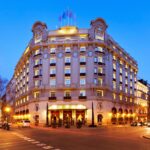 Lujo, Arte e Historia: Hotel Palace Barcelona